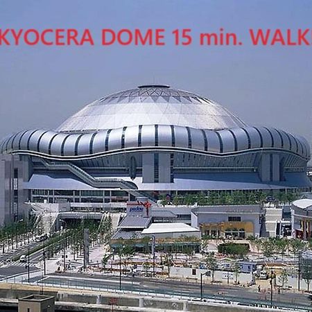 9人可 貸切一軒家 Usj電車14分!海遊館3駅!なんば3駅!通天閣3駅!大阪城電車15分!京セラドーム徒歩15分! 赤ちゃん子ども歓迎!Mackey'S House! Villa Ngoại thất bức ảnh